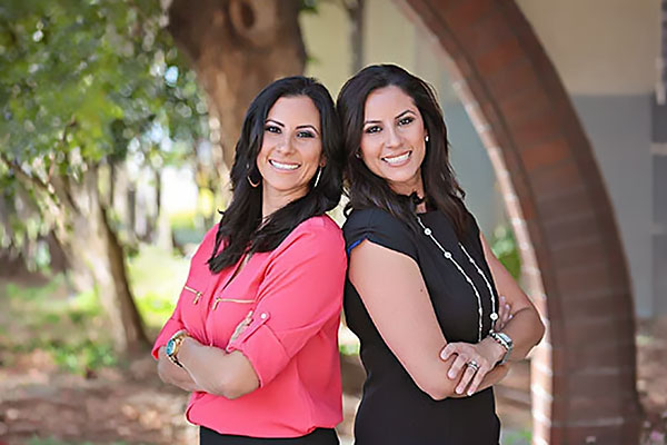 Twin Court Reporters Turned Successful Business Owners