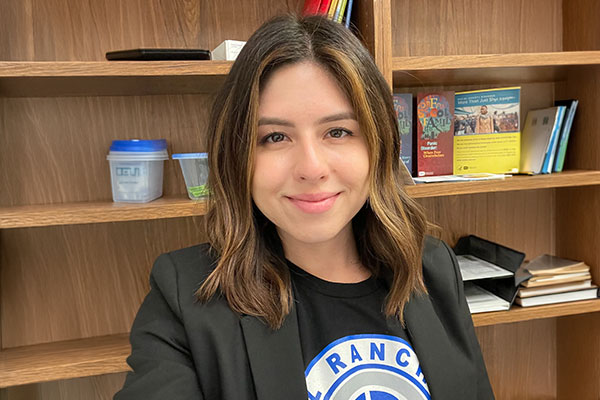 From Feeling Lost to Finding Her Calling