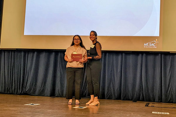 Paying It Forward: Scholarship Recipient Celebrates Debt-Free Graduation By Sponsoring a Scholarship