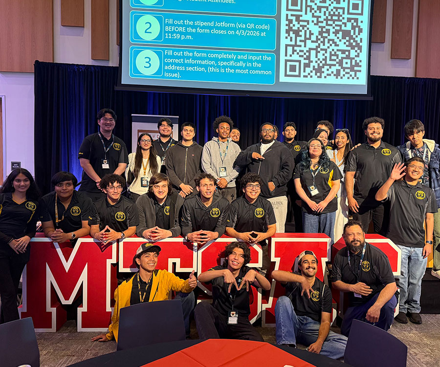 Graduation, group of students