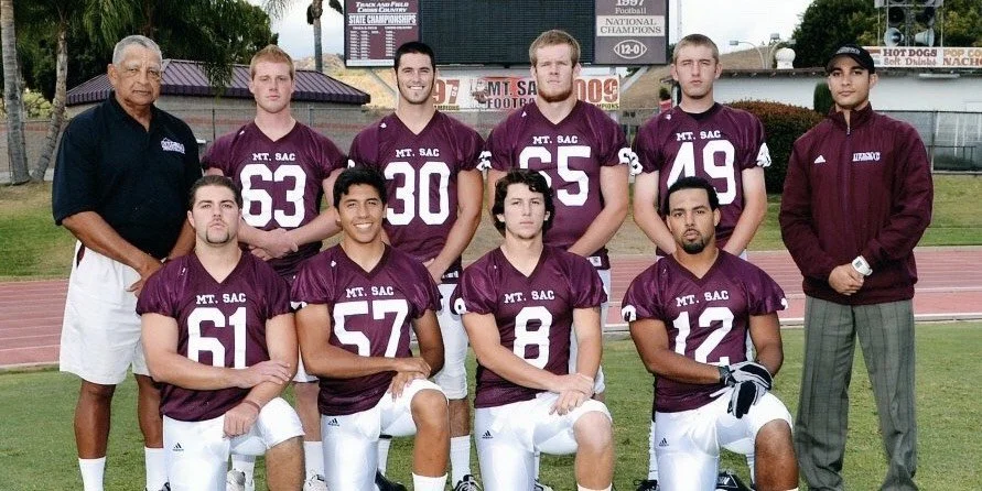 Abraham Torres Football Photo