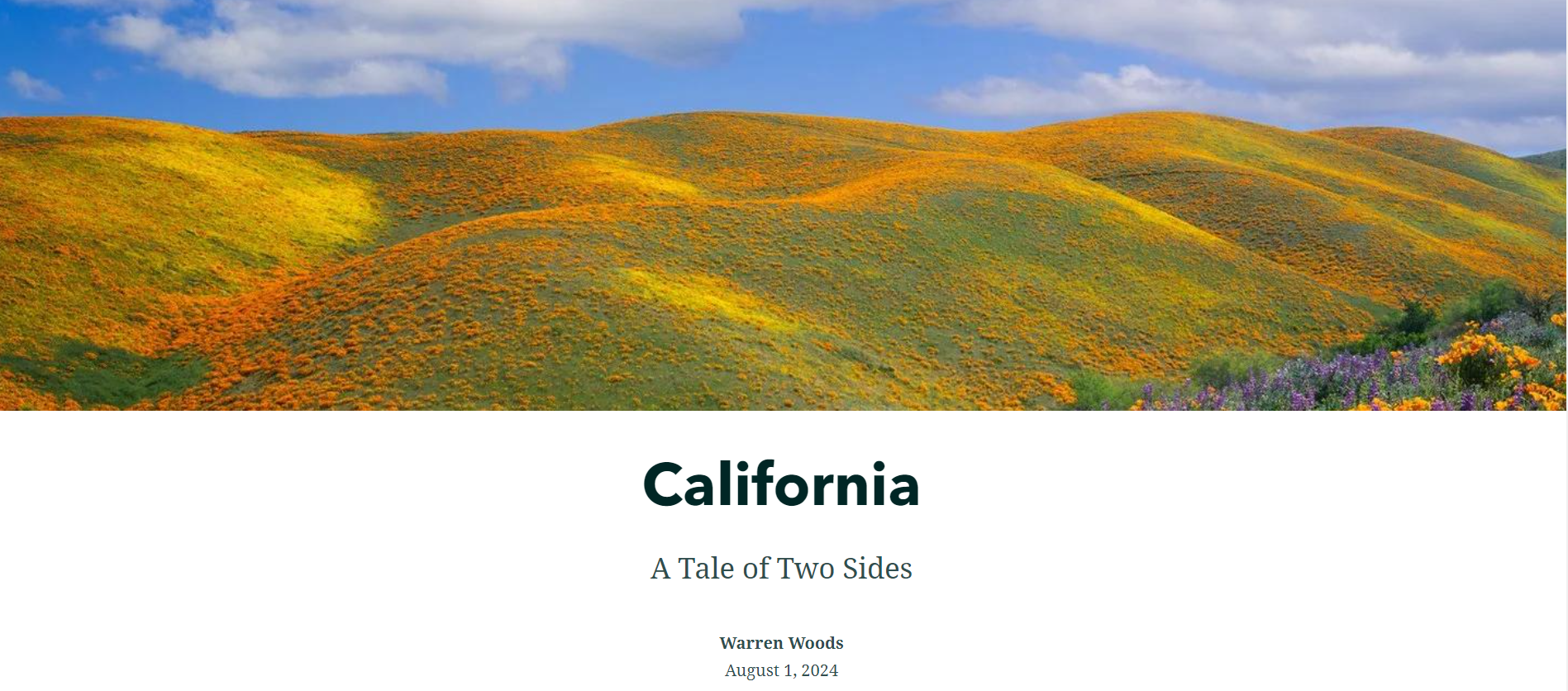 California
