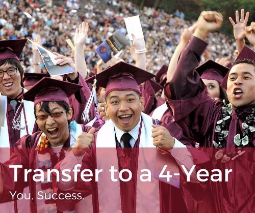 Happy graduates