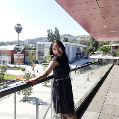 Sarah Hua