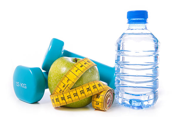 wellness through fitness, measurements, nutrition