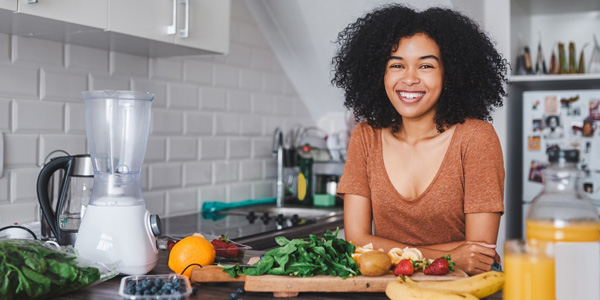 Healthy Meal Preparation