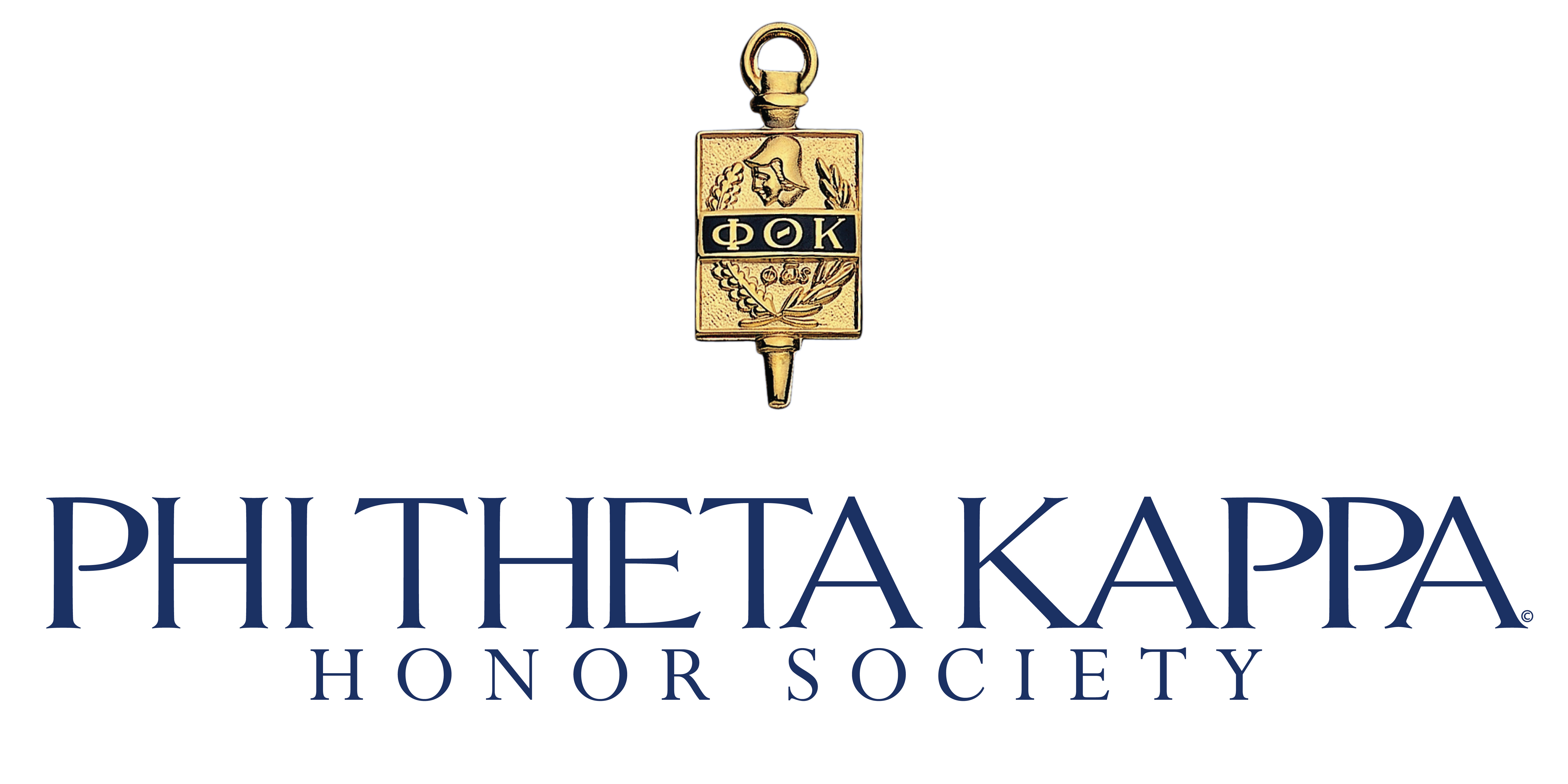 Phi Theta Kappa Honor Society Logo