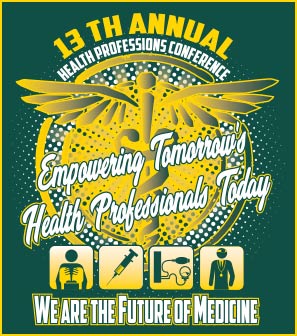13th Annual Health Professions Conference: Empowering Health Professionals Today. 