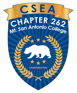 CSEA Chapter 262 Logo