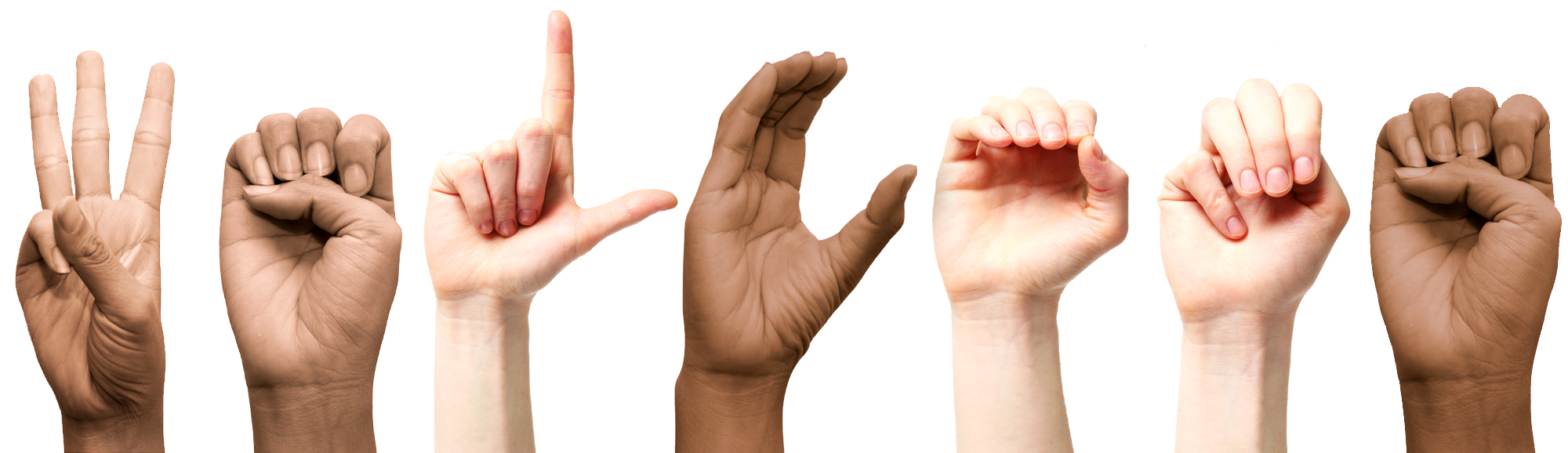 Welcome in ASL Welcome in ASL