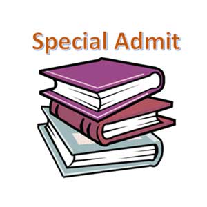 Special Admin