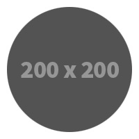 200 by 200