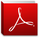 acrobat reader download logo