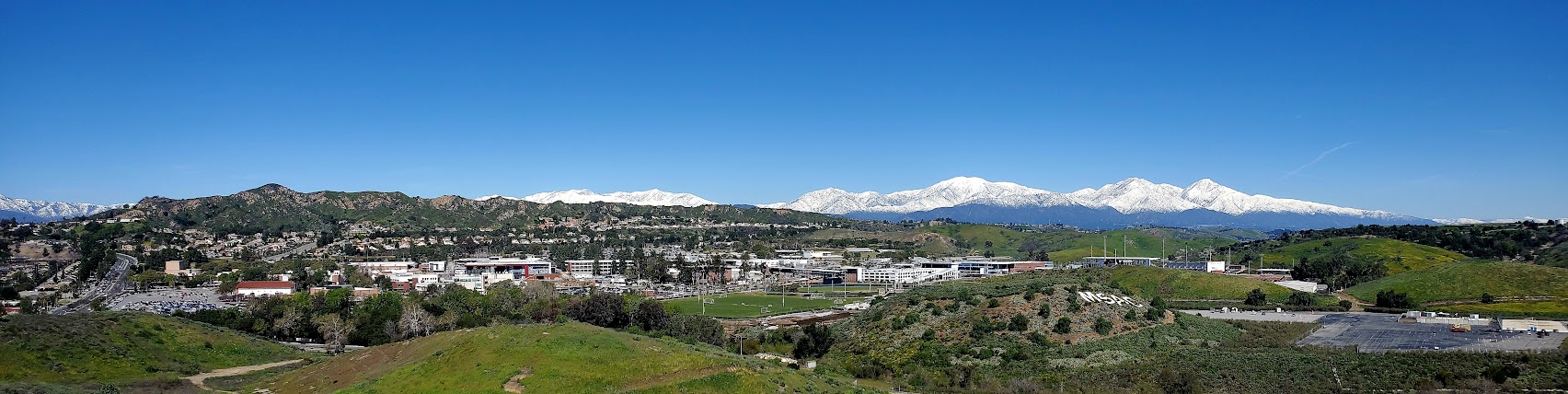 Mt. Sac Campus