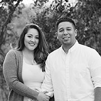 Jose & Lindsay photo