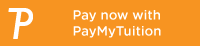 Pay now with PayMyTuition