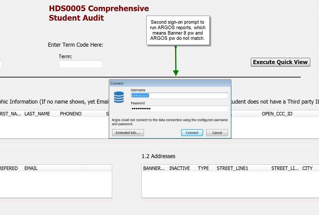 argos reauthentication 