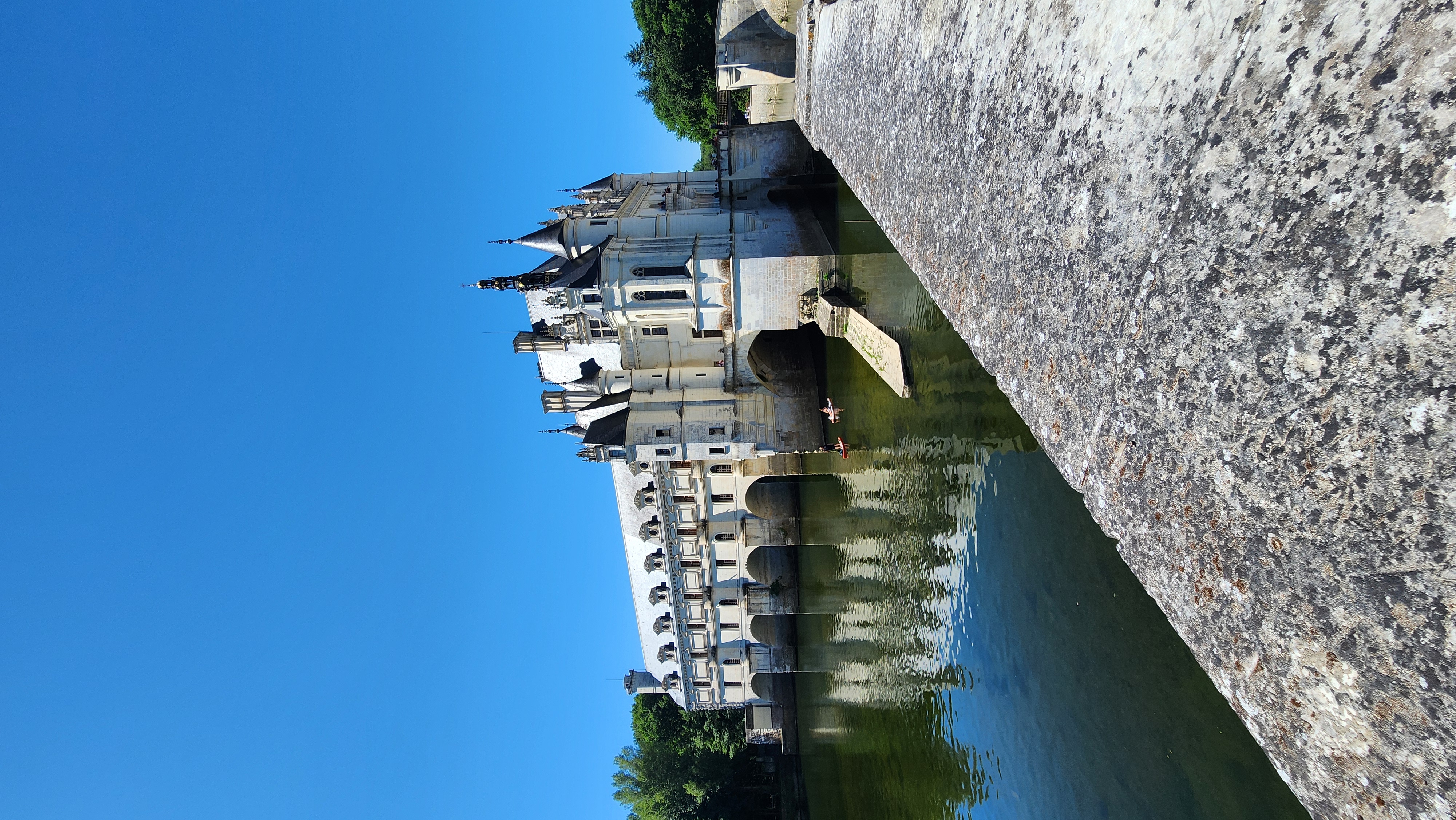 french castle