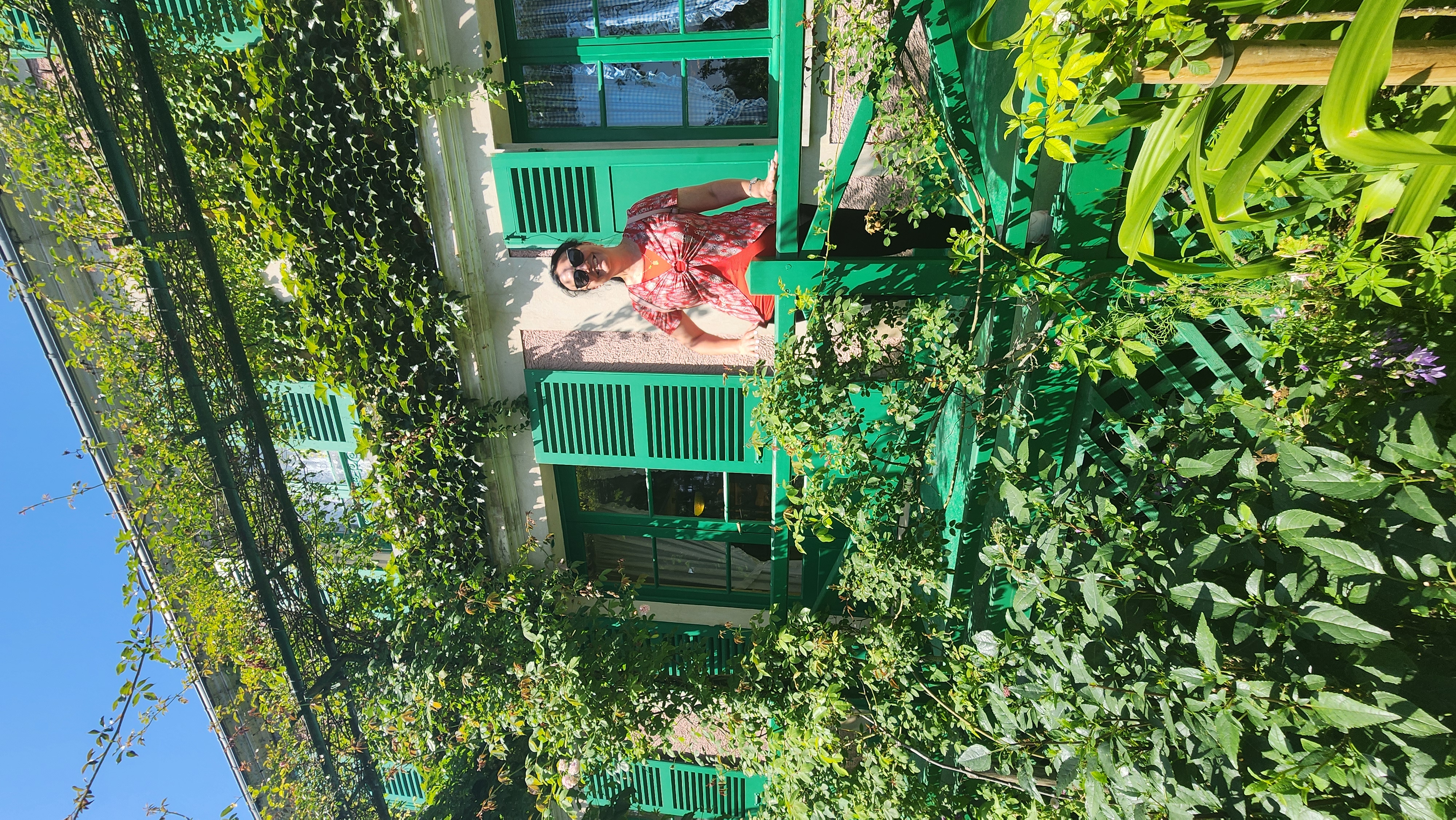 monet house