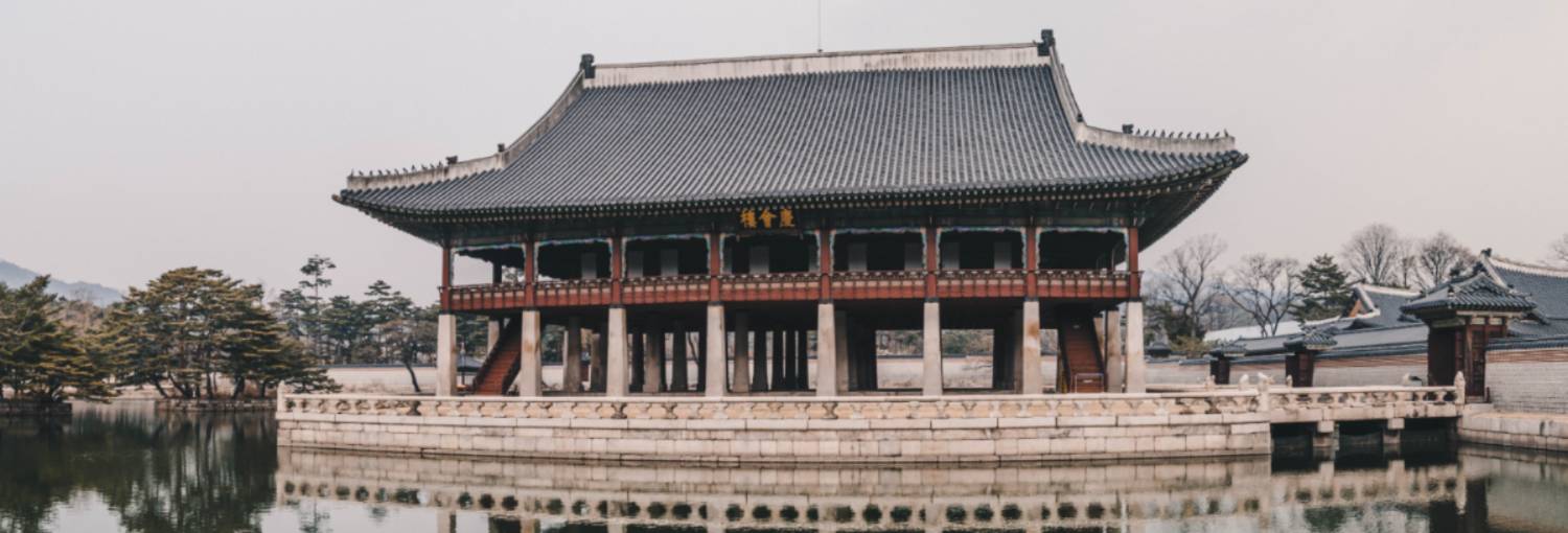 Korean Palace