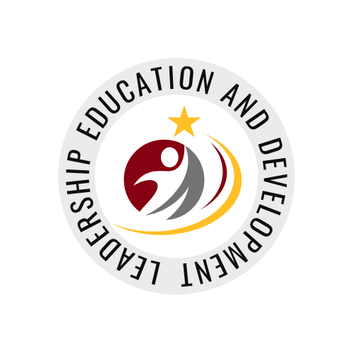 Leadership Education and Development Program Logo