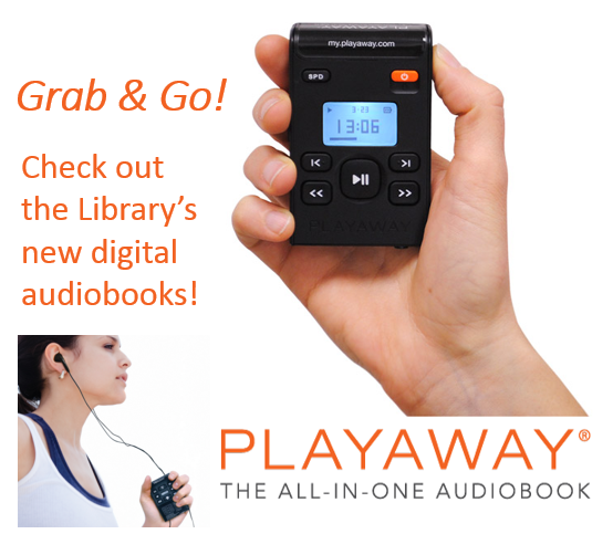 playaway bookpack promo image playaway bookpack promo image