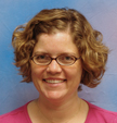 Emily Woolery, Department Chair