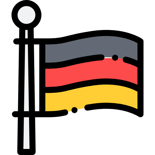 German flag