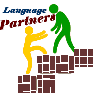 Language Partners logo