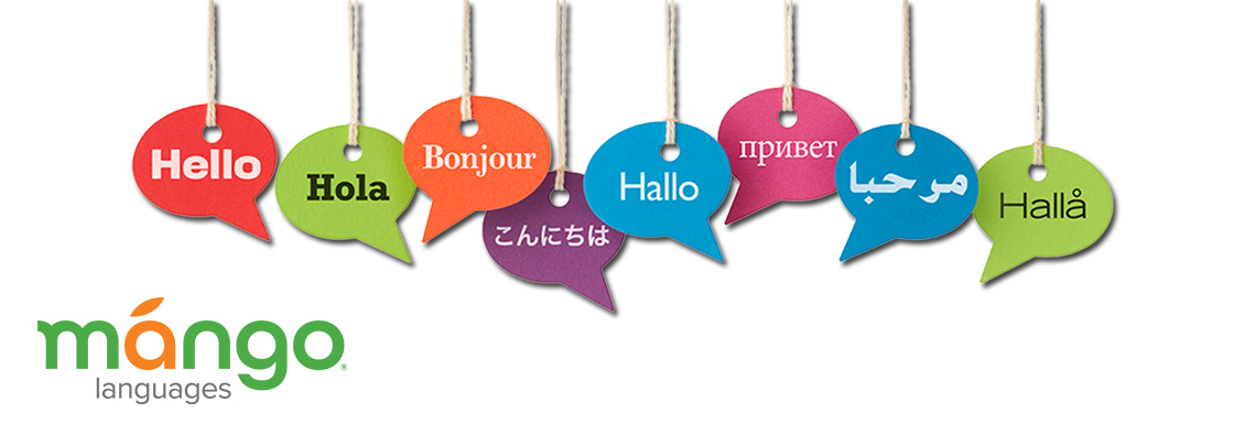 Mango Languages Header