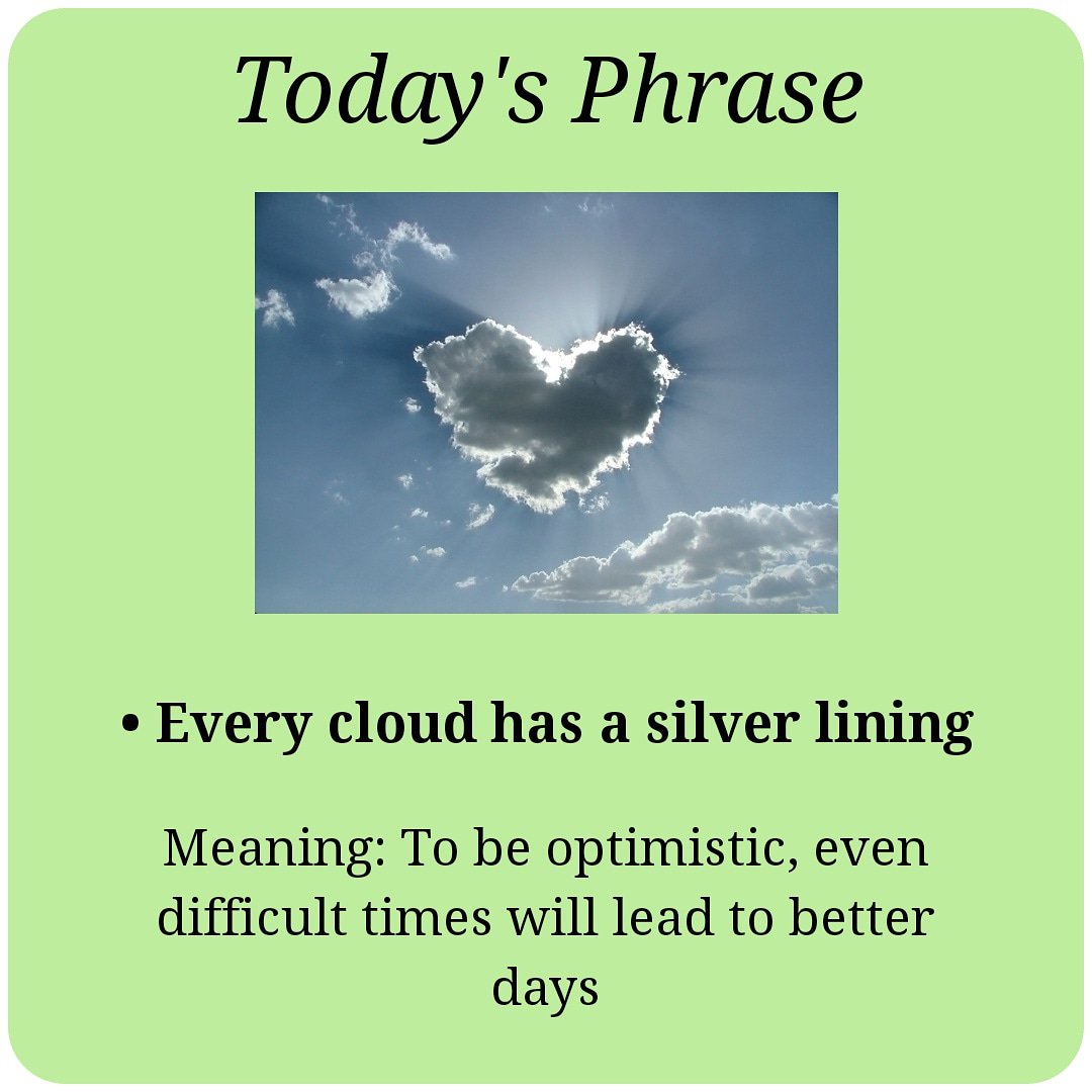 Silver Lining Description