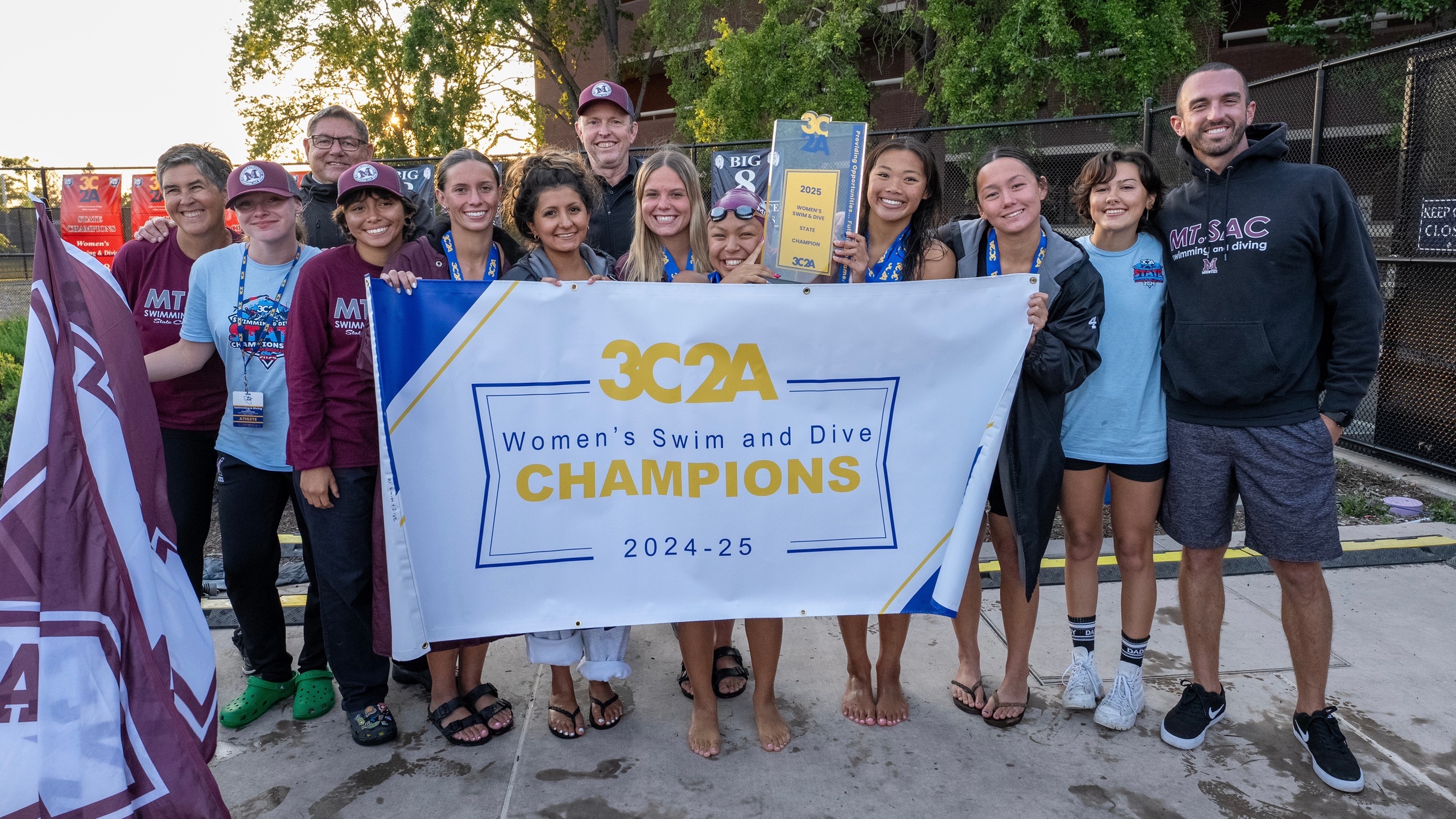 Women’s SwimTeam