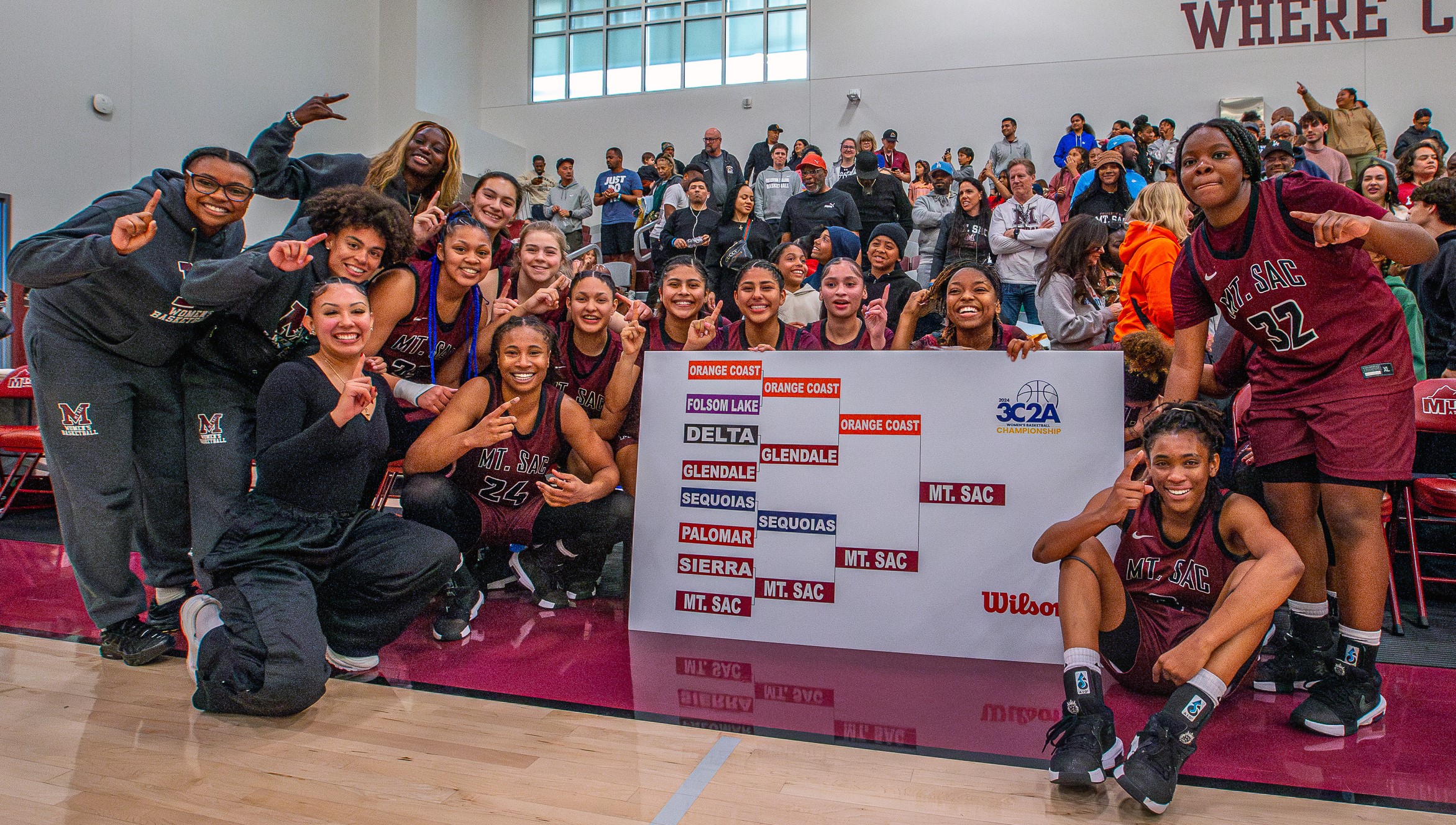Women’s Basketball Team