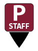 Staff Permit Parking 