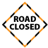 Road Closed