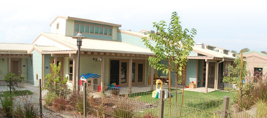 CDC Building