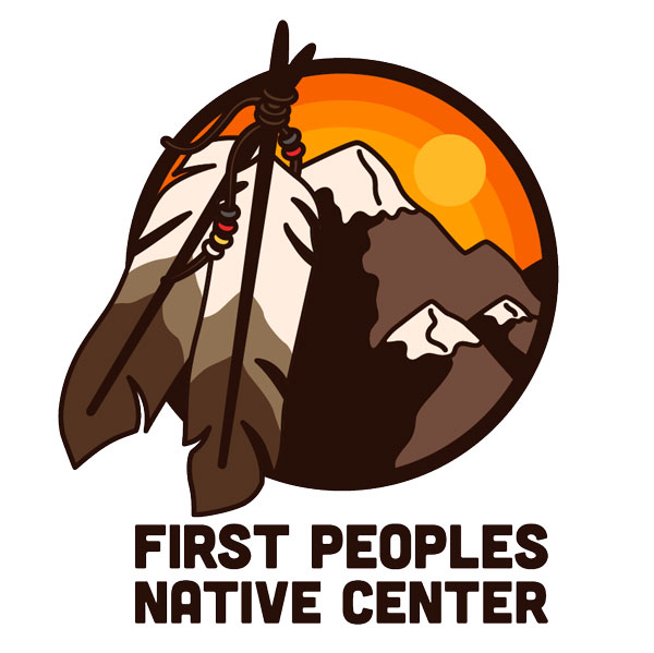 First Peoples Native Center Logo