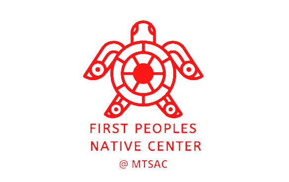 First Peoples Native Center Logo
