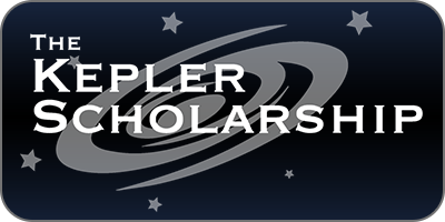 The Kepler Scholarship Logo