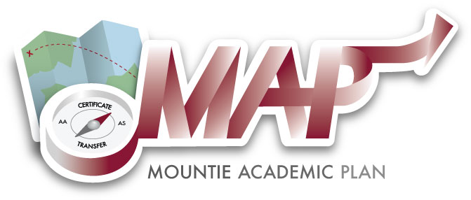 Mountie Academic Plan Logo