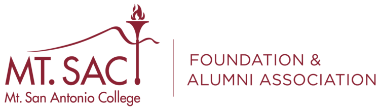 Mt. SAC Foundation & Alumni logo