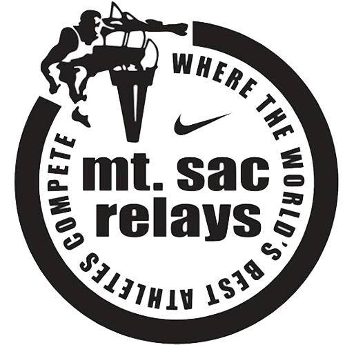 Mt. SAC Relays Logo