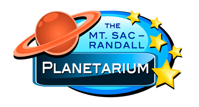 Mt. SAC - Randall Planetarium Logo