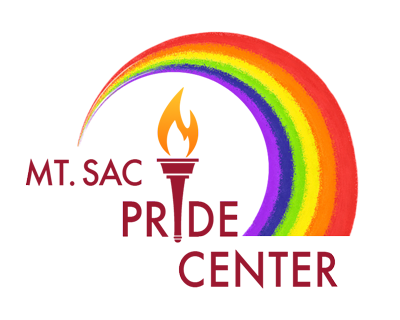 Mt. SAC Pride Center Logo
