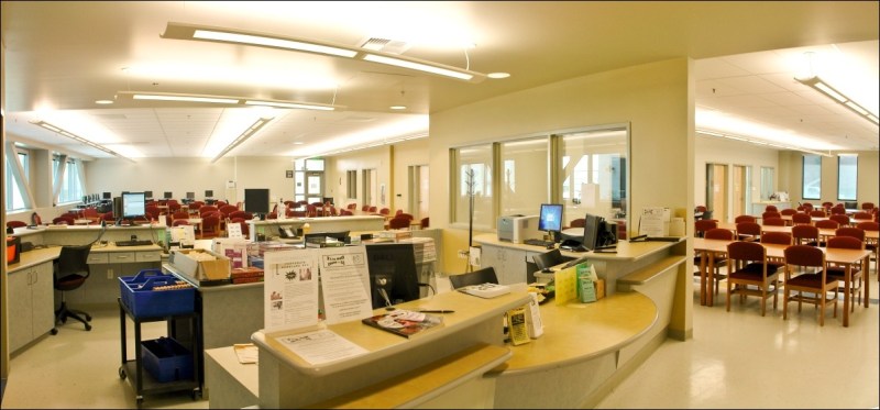Lab Front