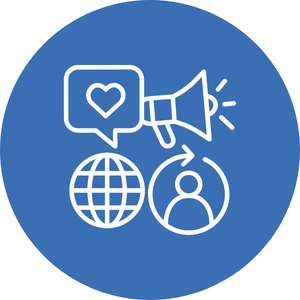 social media icons