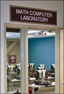 math computer lab