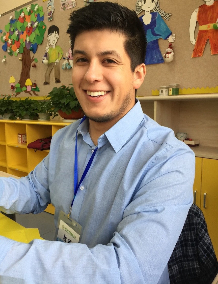Gilbert Alvarado