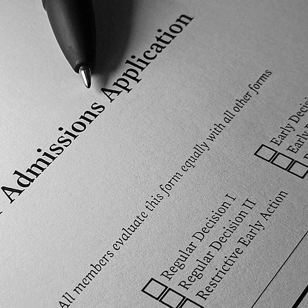 Admissions & Records Streamlines Online Form Submission