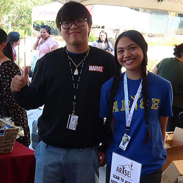 Join-A-Club Offers Students Ways To Get Involved